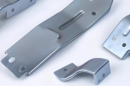 精密沖壓件加工的工藝流程是怎樣的？